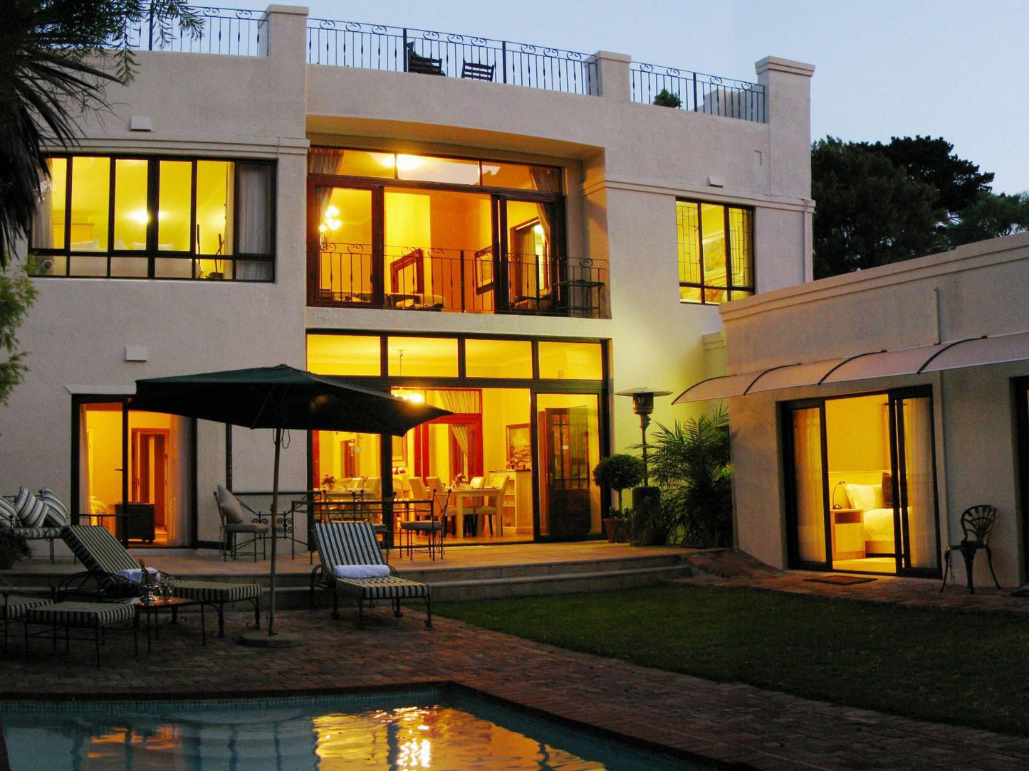 Riversong Guest House Newlands Cape Town Western Cape South Africa House, Building, Architecture, Swimming Pool