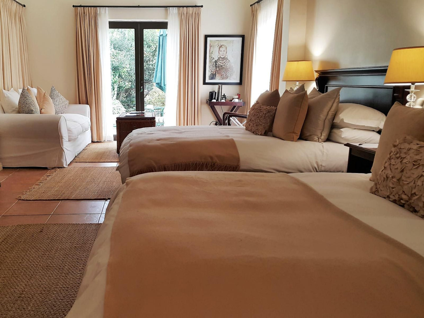 Riversong Guest House Newlands Cape Town Western Cape South Africa Bedroom