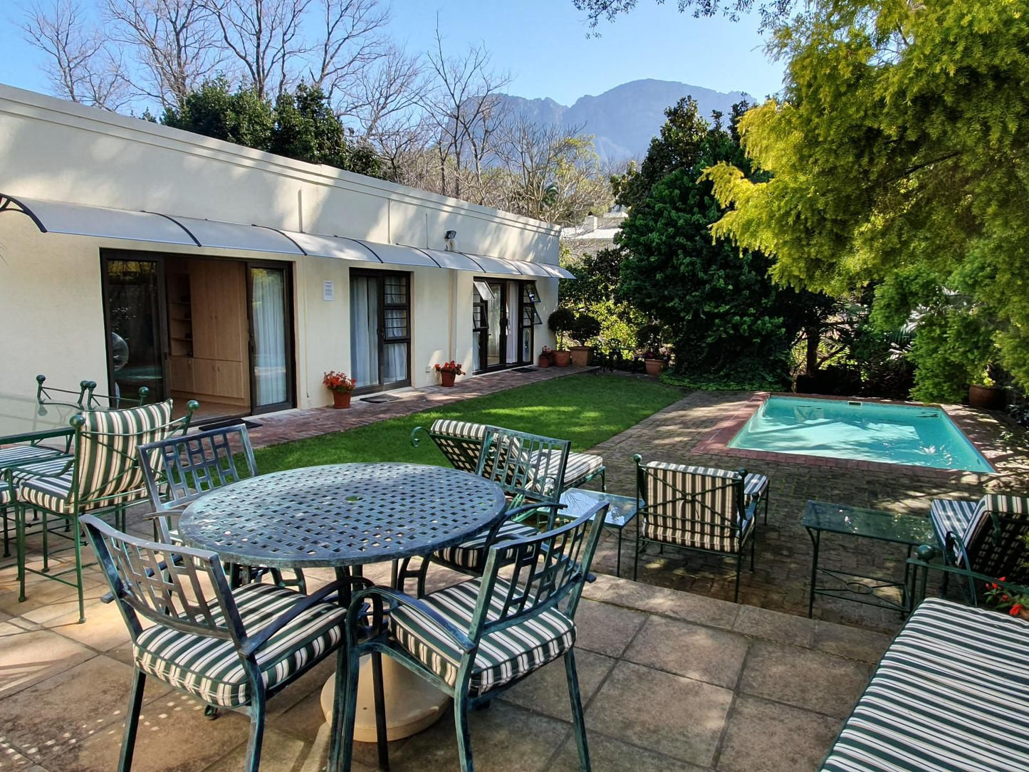 Riversong Guest House Newlands Cape Town Western Cape South Africa House, Building, Architecture, Garden, Nature, Plant