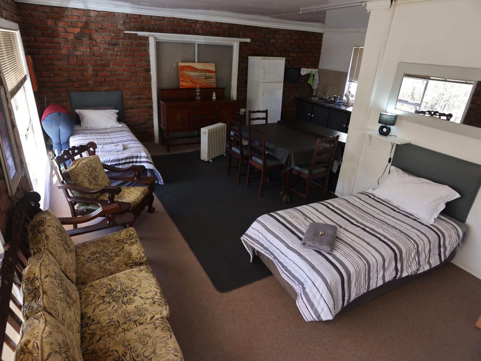 Riverstay Accommodation Kroonstad Free State South Africa Bedroom