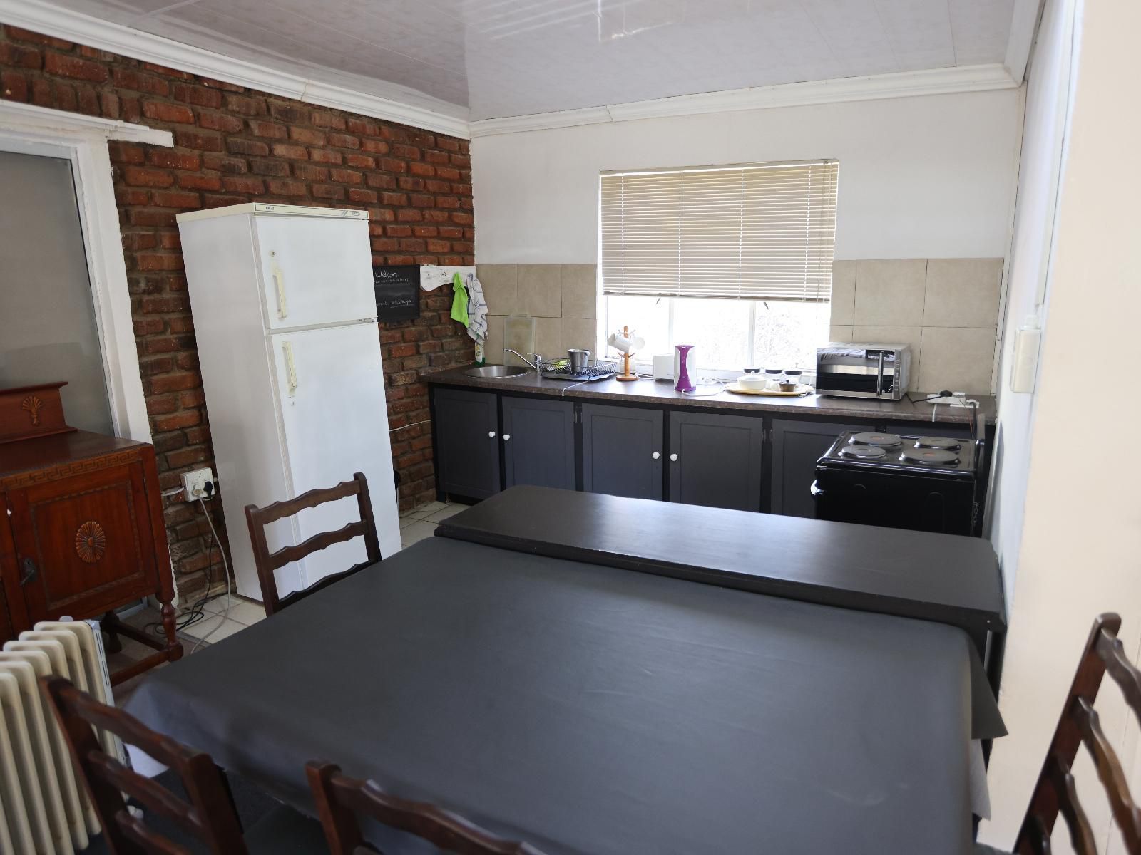 Riverstay Accommodation Kroonstad Free State South Africa Kitchen