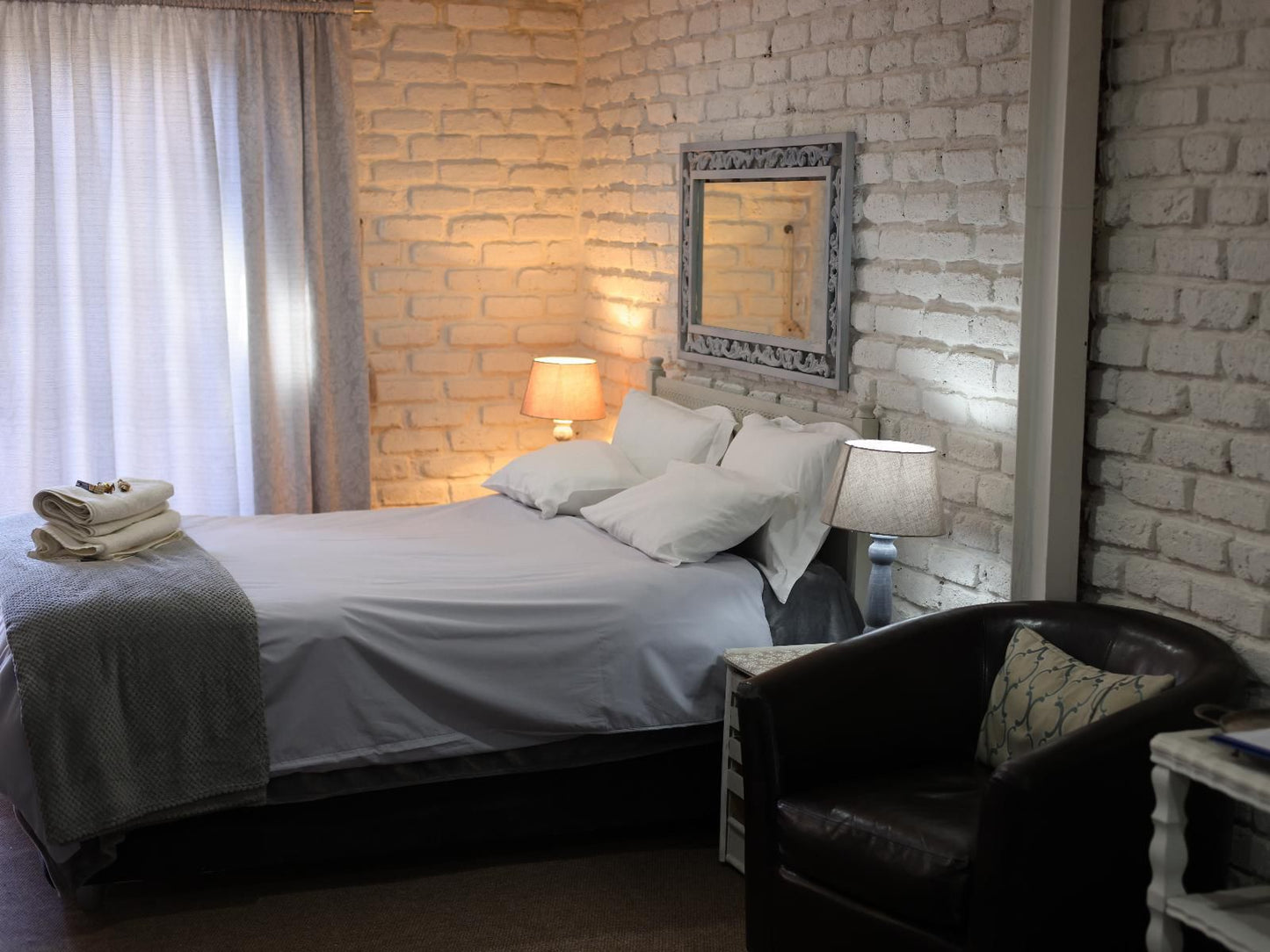 Riverstay Accommodation Kroonstad Free State South Africa Bedroom