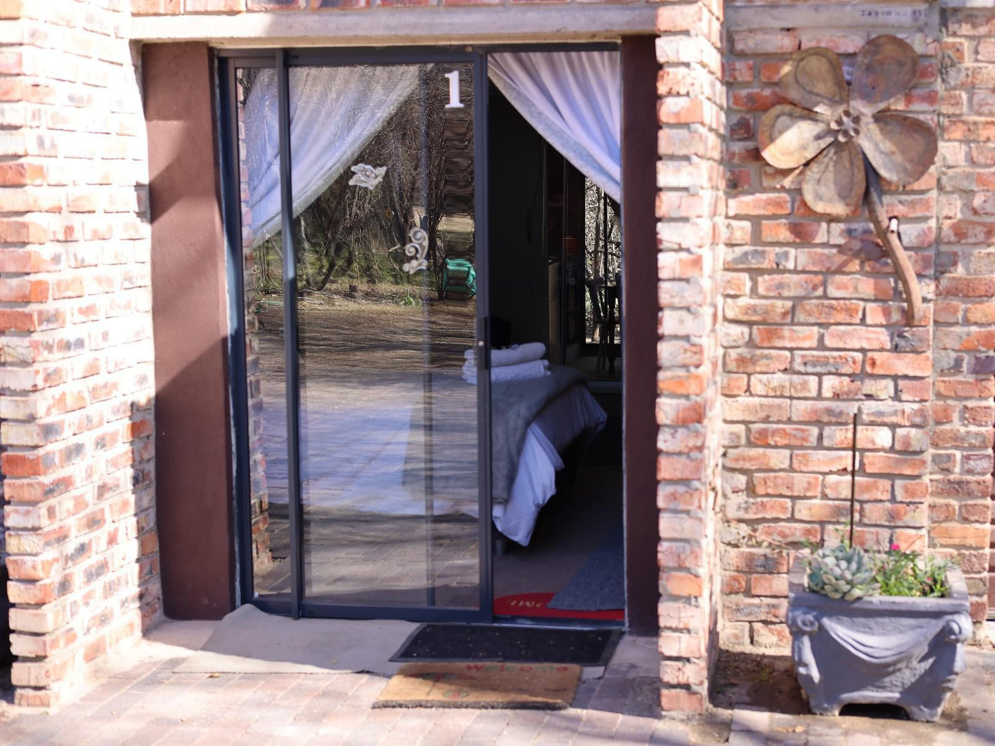 Riverstay Accommodation Kroonstad Free State South Africa Door, Architecture