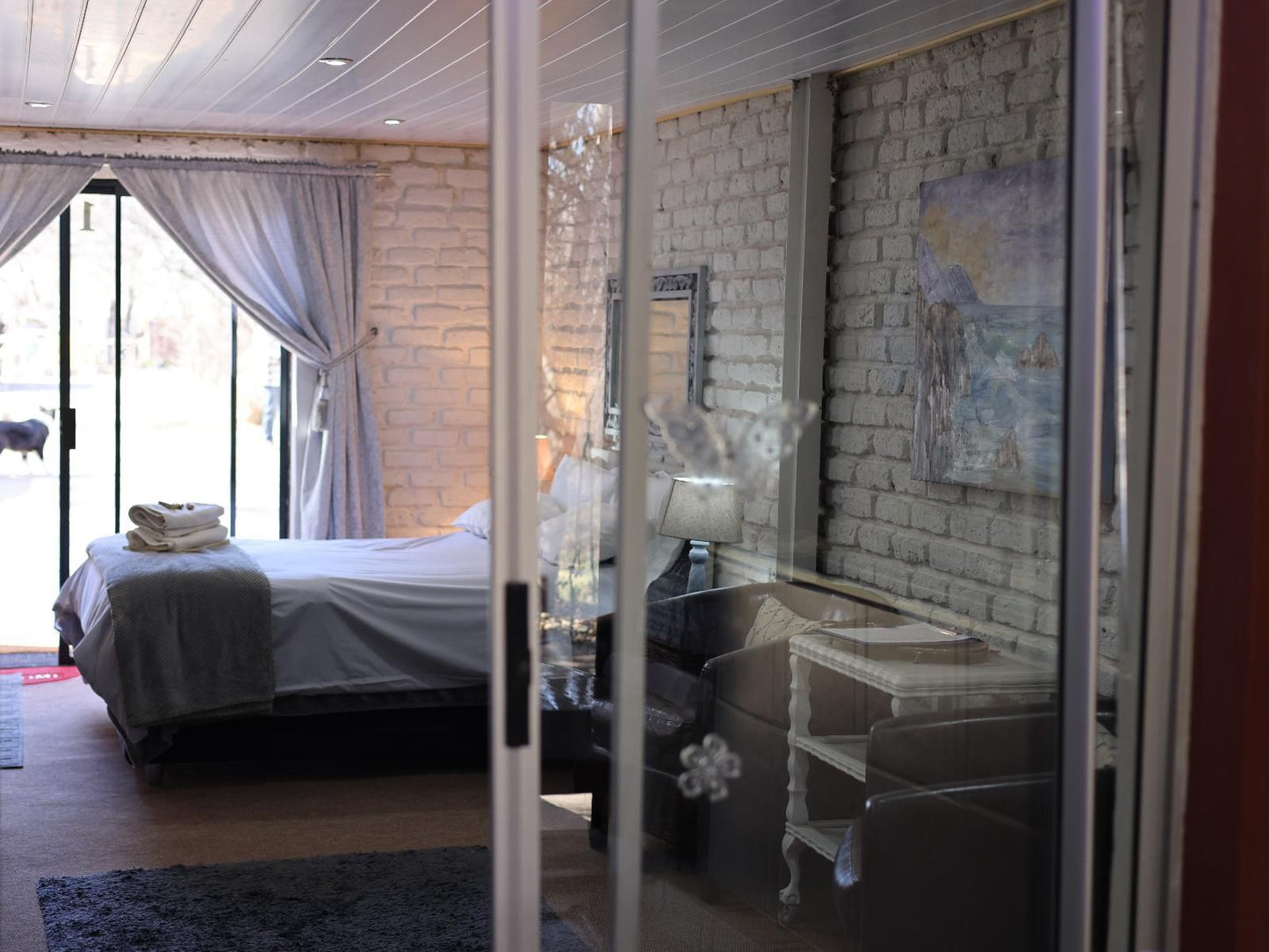 Riverstay Accommodation Kroonstad Free State South Africa Unsaturated, Bedroom