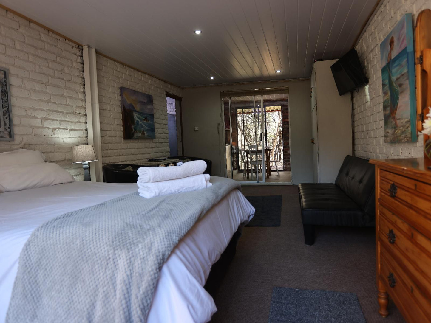 Riverstay Accommodation Kroonstad Free State South Africa Bedroom