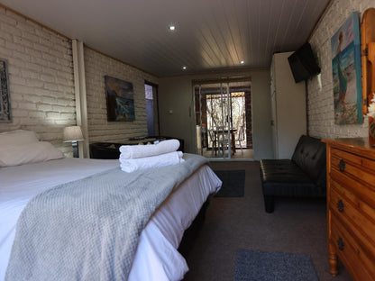 Riverstay Accommodation Kroonstad Free State South Africa Bedroom