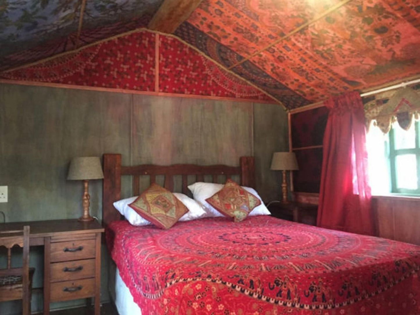 Riverstill Guest Farm Groot Marico North West Province South Africa Bedroom