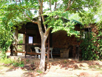 Riverstill Guest Farm Groot Marico North West Province South Africa Building, Architecture, Cabin, Ruin