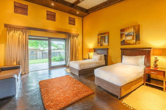 Riverstone Lodge Muldersdrift Gauteng South Africa Colorful, Bedroom