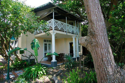 House, Building, Architecture, Palm Tree, Plant, Nature, Wood, Riversyde Manor, Great Brak River, Great Brak River