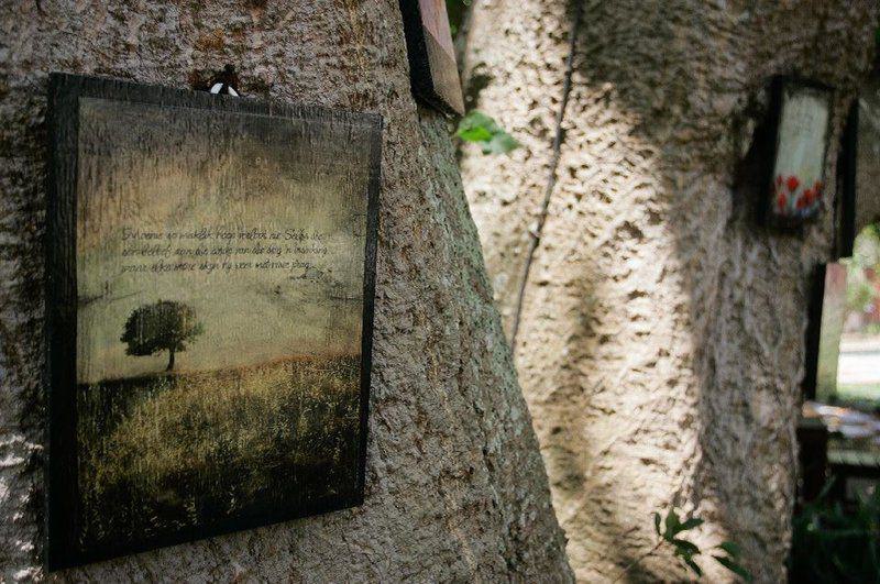 Grave, Architecture, Religion, Cemetery, Riversyde Manor, Great Brak River, Great Brak River