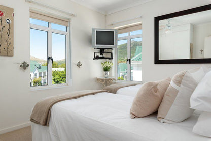Riverview Retreat Scott Estate Cape Town Western Cape South Africa Unsaturated, Bedroom