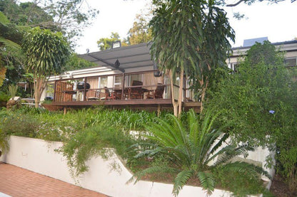 Riverview Self Catering Guesthouse Westville Durban Kwazulu Natal South Africa House, Building, Architecture, Palm Tree, Plant, Nature, Wood