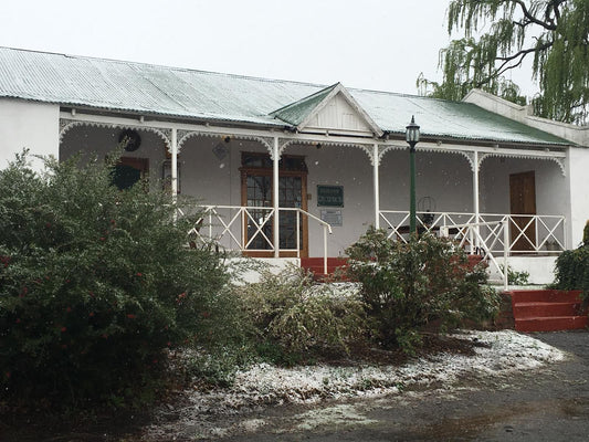 Riverview Country Inn Swinburne Free State South Africa Building, Architecture, House