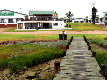 Riviera Hotel And Chalets Velddrif Western Cape South Africa House, Building, Architecture, Palm Tree, Plant, Nature, Wood