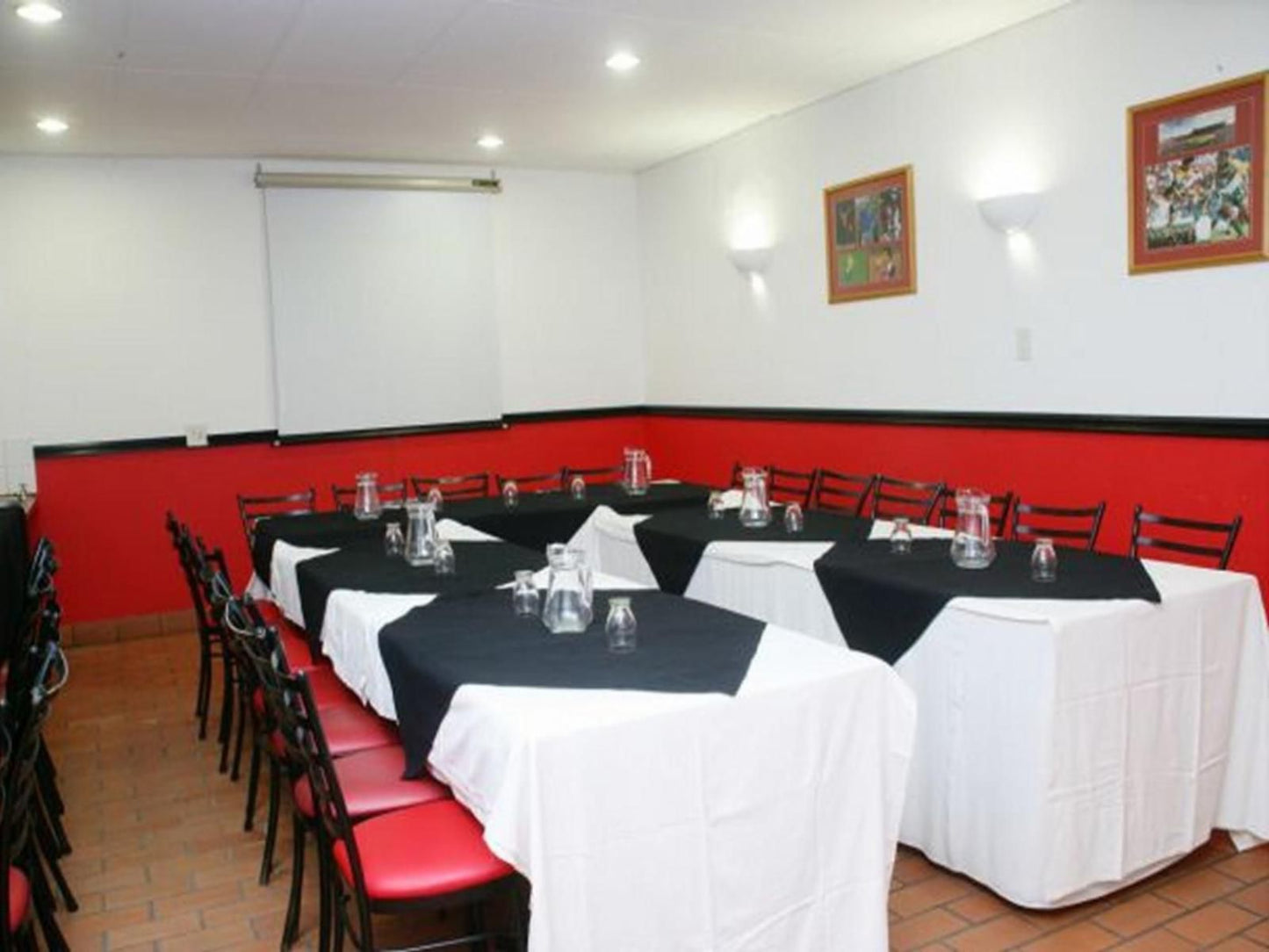 Riviera Hotel, Restaurant, Seminar Room