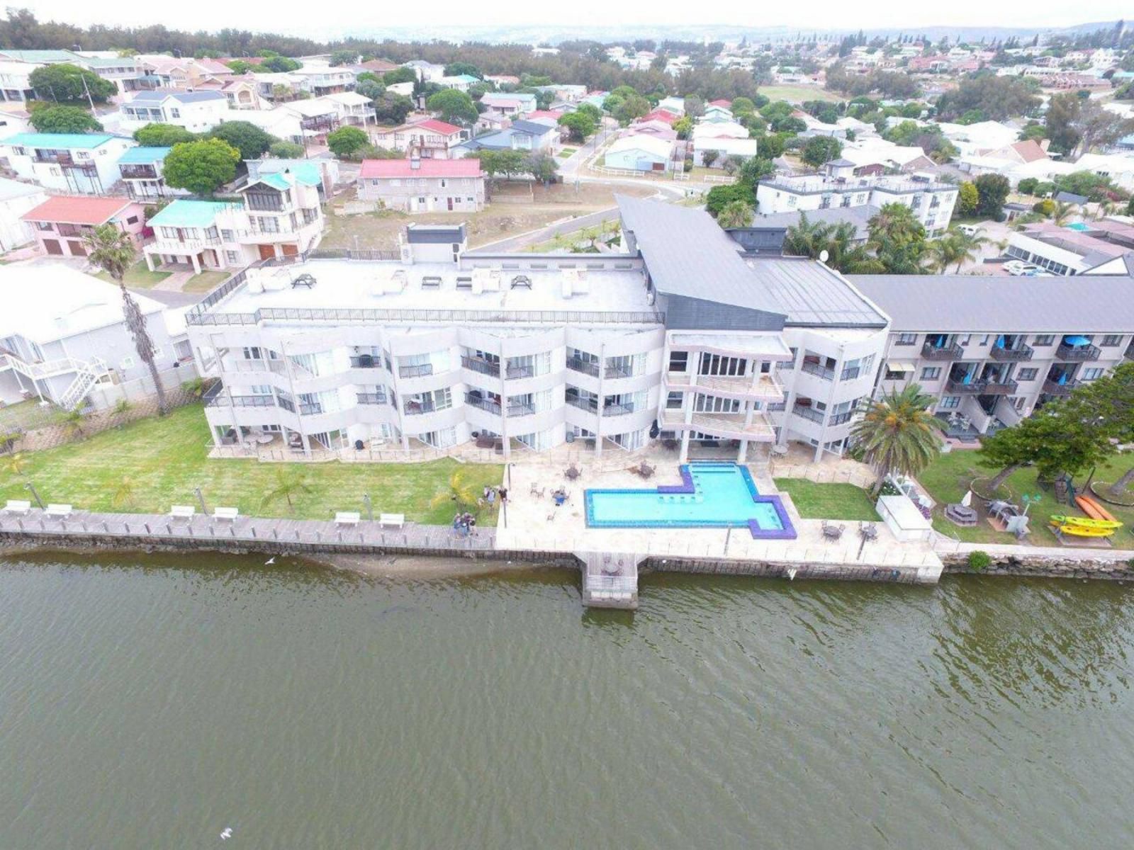 Riviera Hotel Hartenbos, House, Building, Architecture, Island, Nature, Palm Tree, Plant, Wood, Aerial Photography