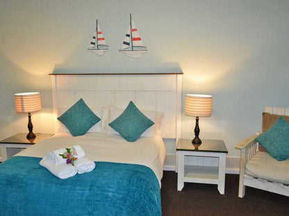 Riviera Hotel Hartenbos, 3 Bedroom Luxury Self Catering, Bedroom