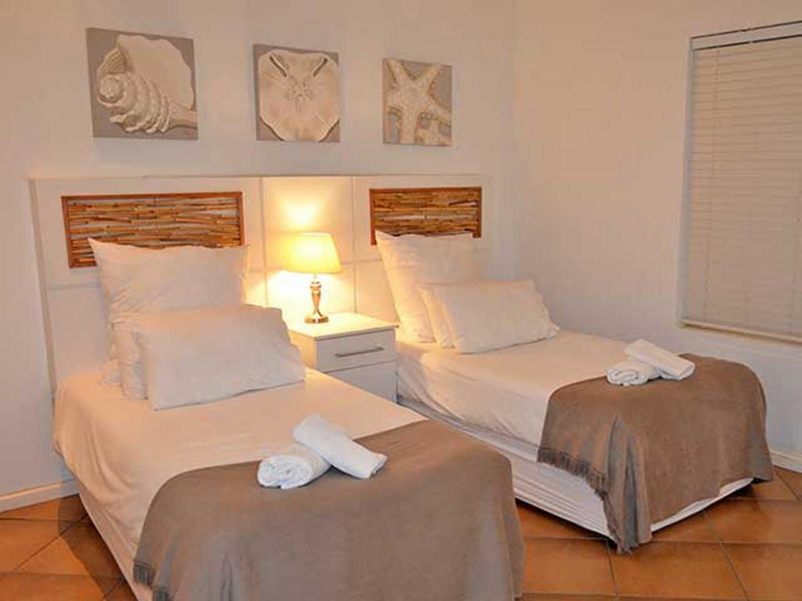 Riviera Hotel Hartenbos, Luxury Family Room, Sepia Tones, Bedroom