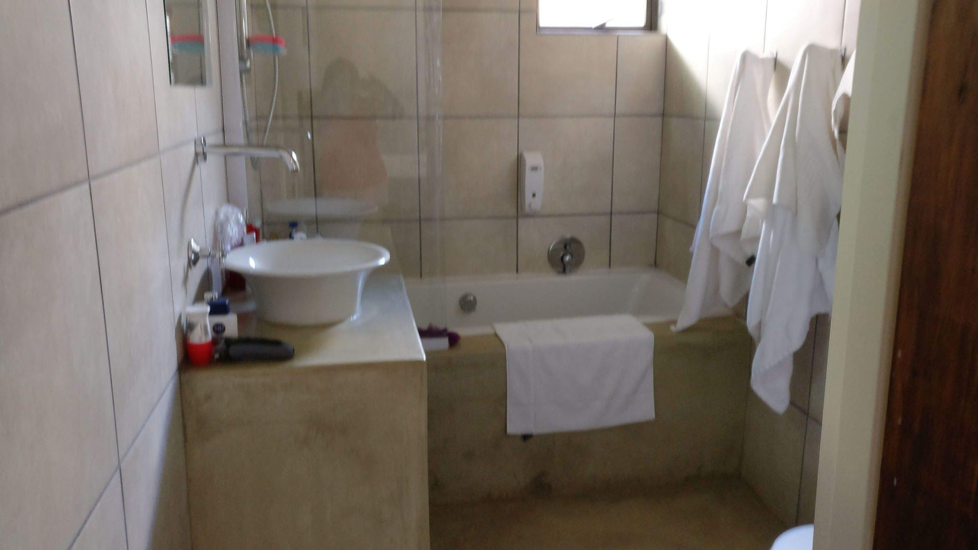 Riviera Vaal Douglas Northern Cape South Africa Bathroom