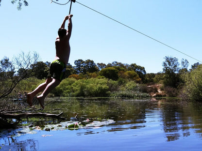 Rivierplaas Campsite, Sport, Waterskiing, Water Sport, Person