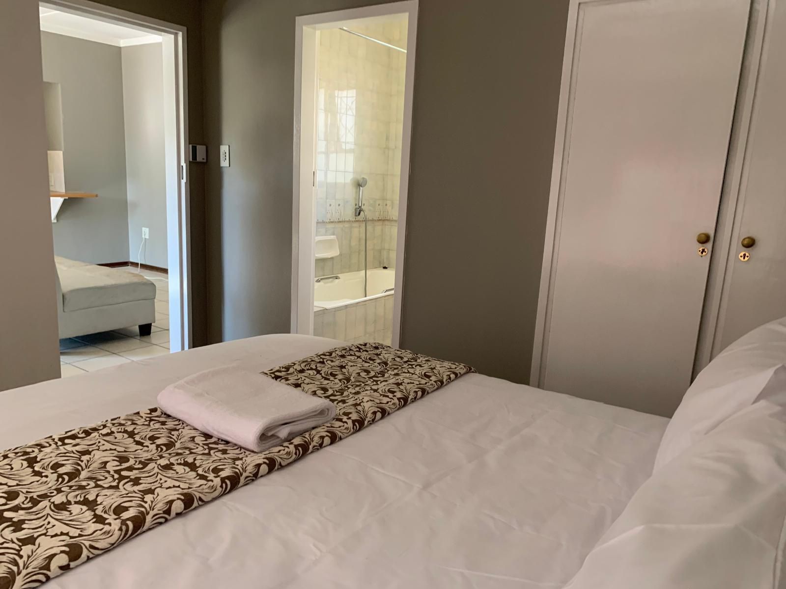 Rivonia Guest House Edenburg Johannesburg Gauteng South Africa Bedroom
