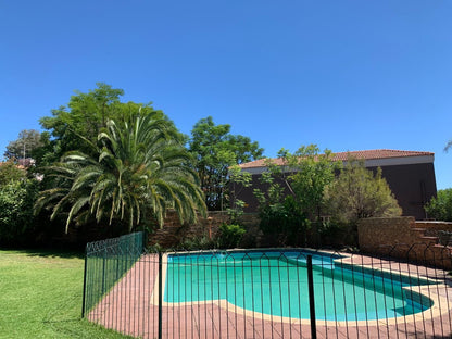 Rivonia Guest House Edenburg Johannesburg Gauteng South Africa Complementary Colors, Palm Tree, Plant, Nature, Wood, Swimming Pool