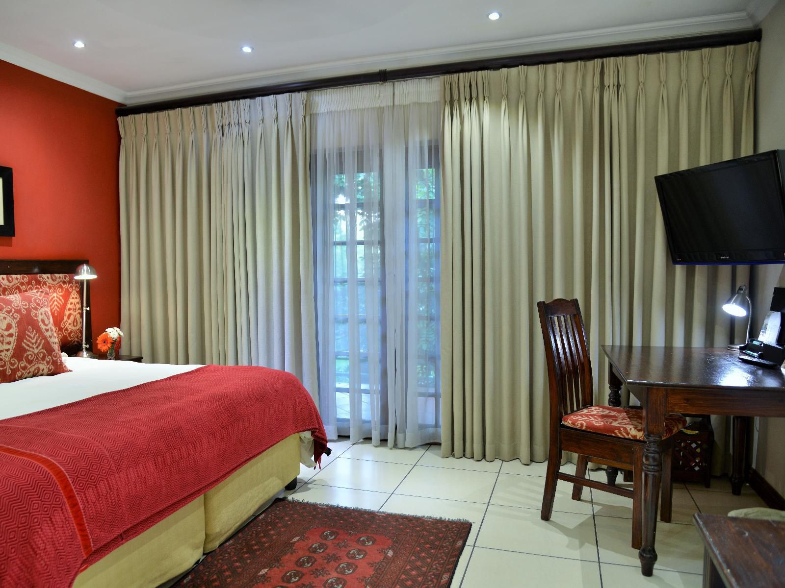 Rivonia Premier Lodge Rivonia Johannesburg Gauteng South Africa Bedroom