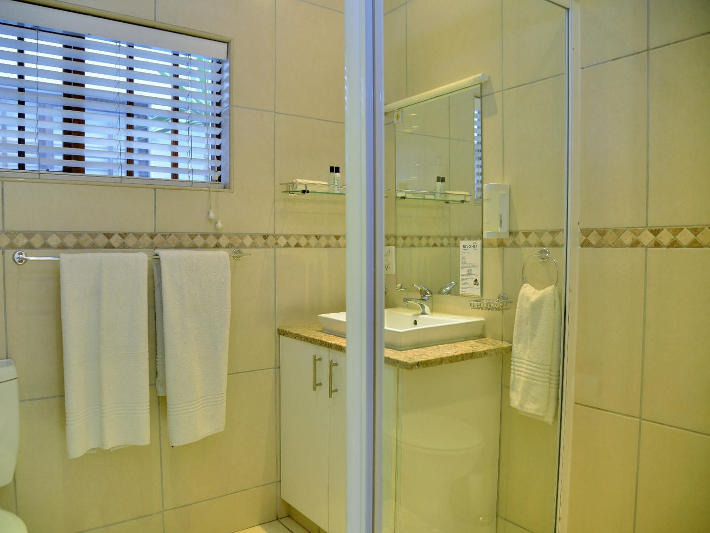 Rivonia Premier Lodge Rivonia Johannesburg Gauteng South Africa Bathroom