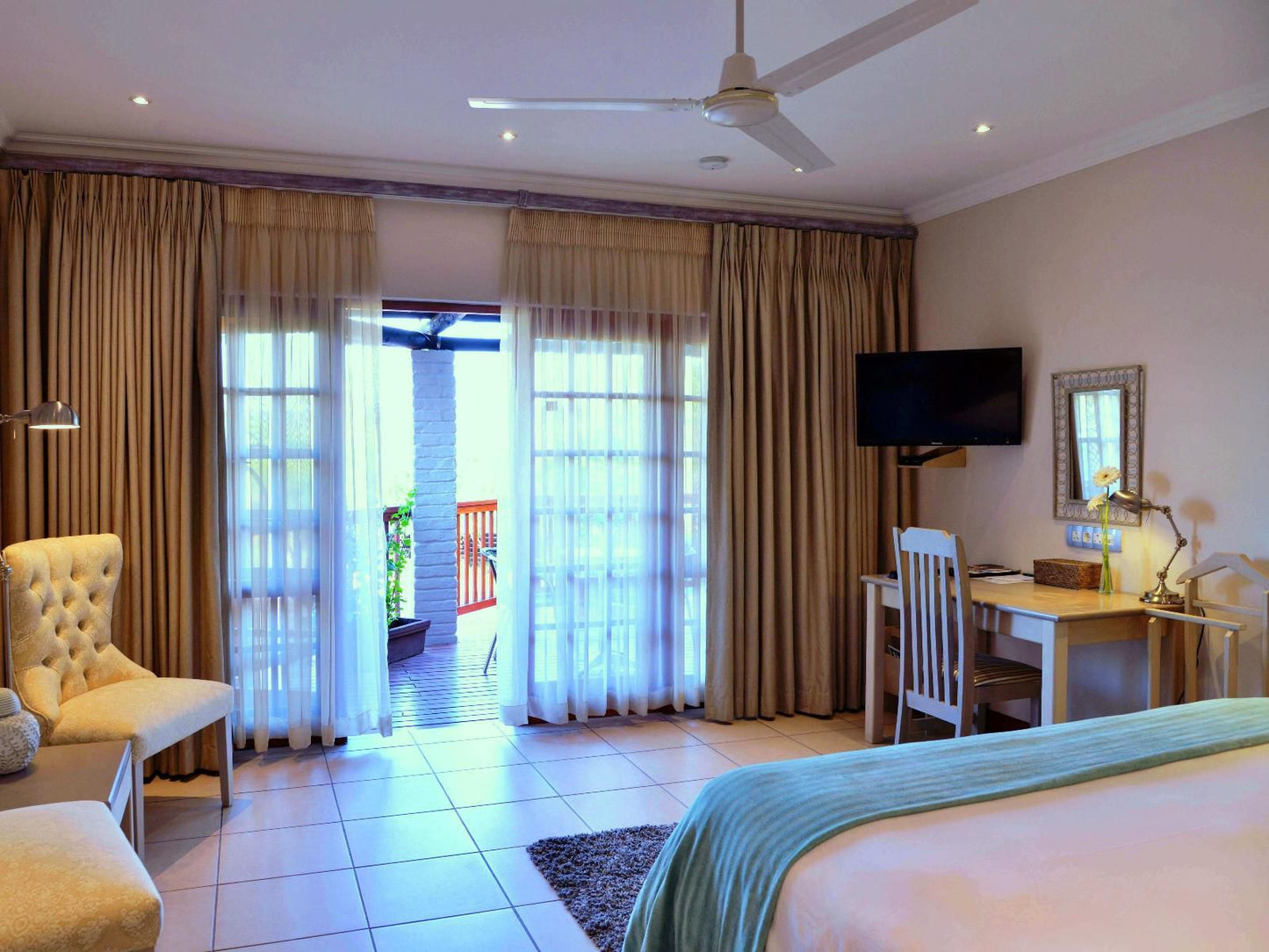 Rivonia Premier Lodge Rivonia Johannesburg Gauteng South Africa Bedroom