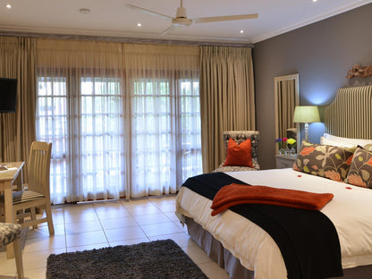 Superior self-catering @ Rivonia Premier Lodge