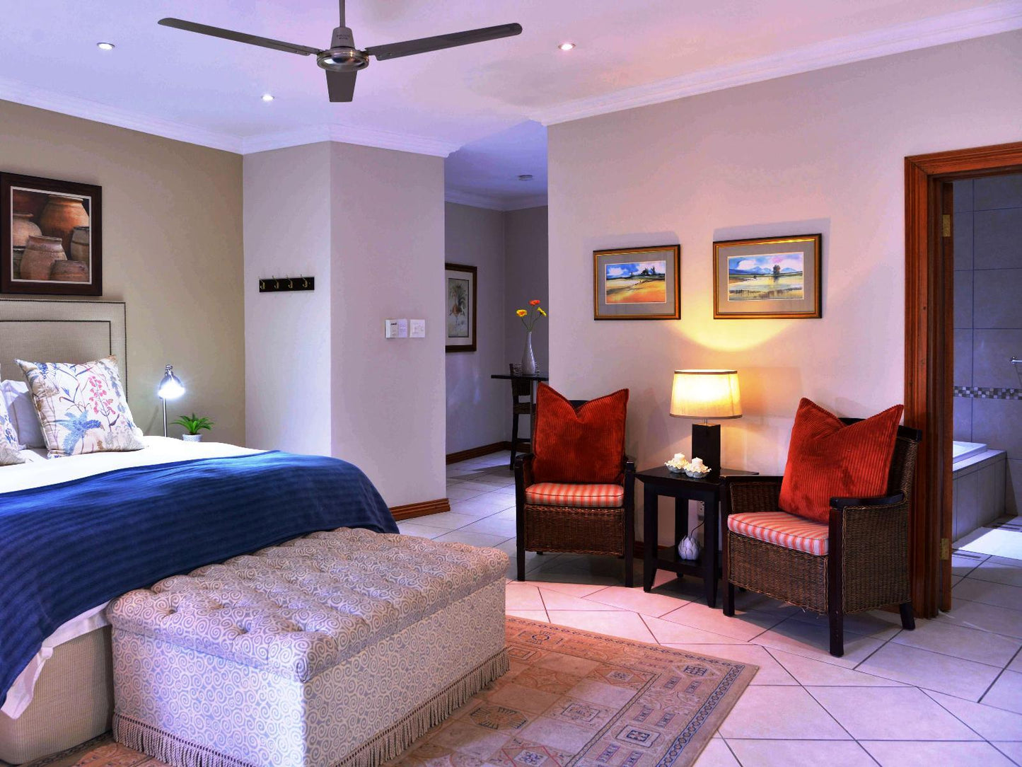 Superior self-catering @ Rivonia Premier Lodge