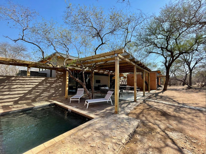Rixile Kruger Lodge Sabi Sabi Private Game Reserve Mpumalanga South Africa Complementary Colors, Swimming Pool