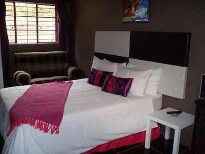 Rj Guesthouse Ermelo Mpumalanga South Africa Bedroom
