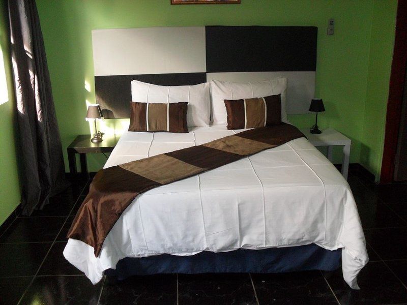 Rj Guesthouse Ermelo Mpumalanga South Africa Bedroom