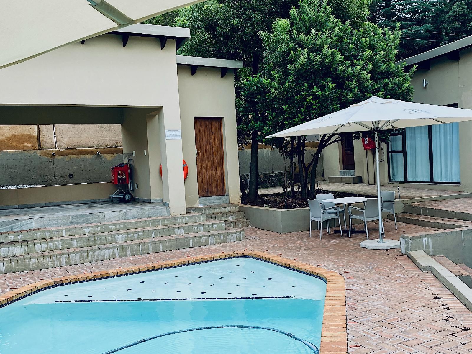 Rnb Boutique Guesthouse Roodekrans Johannesburg Gauteng South Africa Swimming Pool