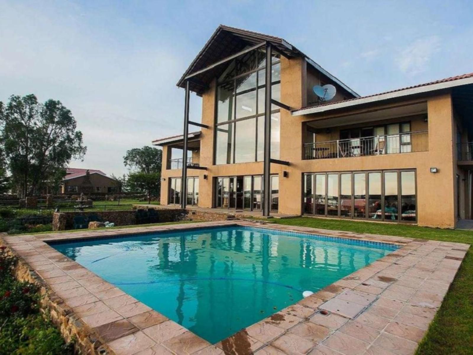 R New At Vaal Estate Vaal Dam Gauteng South Africa Complementary Colors, House, Building, Architecture, Swimming Pool