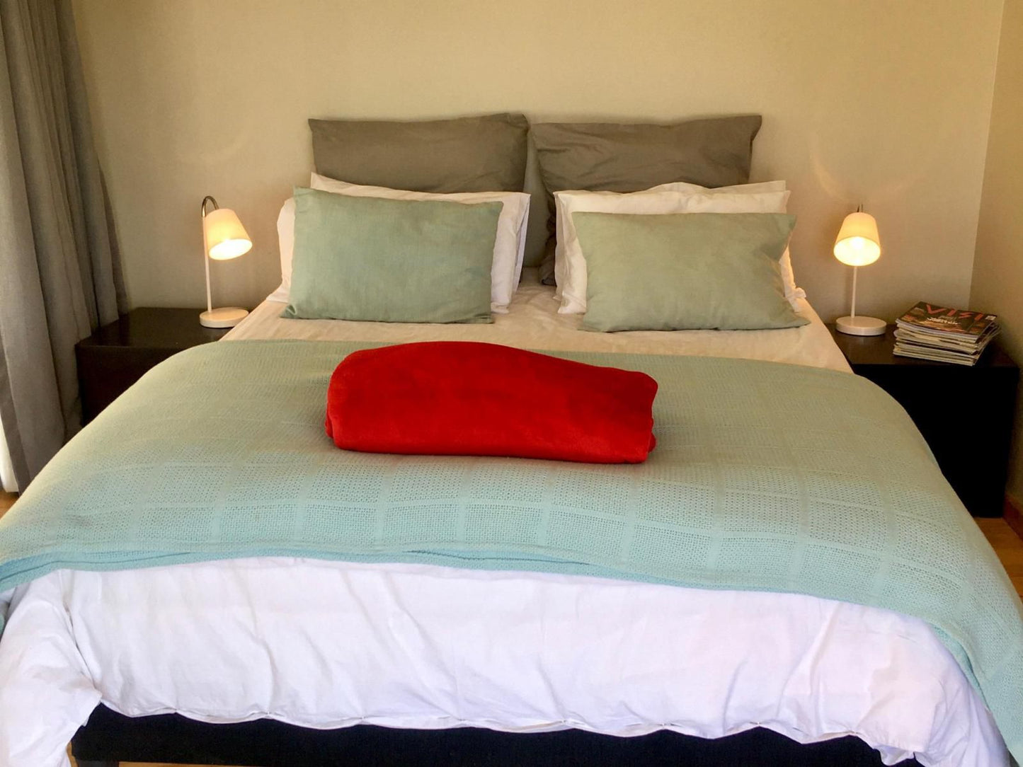 Robertson Stays Robertson Western Cape South Africa Complementary Colors, Bedroom