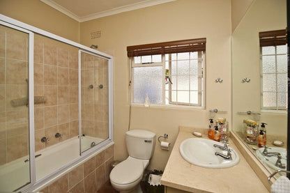 Robinson I Bishopscourt Village Cape Town Western Cape South Africa Sepia Tones, Bathroom