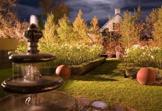 Roche House Queenstown Eastern Cape South Africa Fountain, Architecture, Autumn, Nature, Garden, Plant