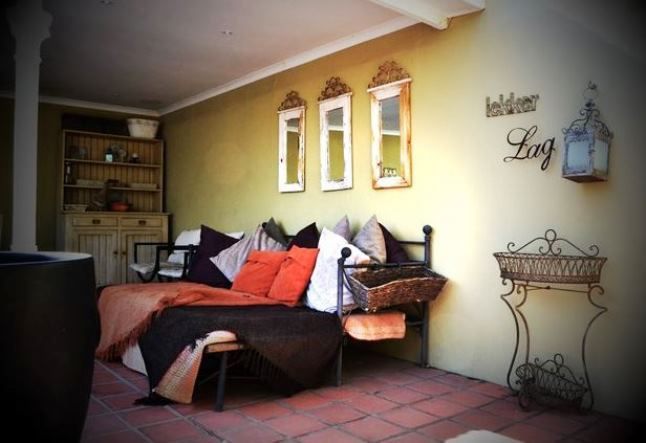 Roche House Queenstown Eastern Cape South Africa Living Room