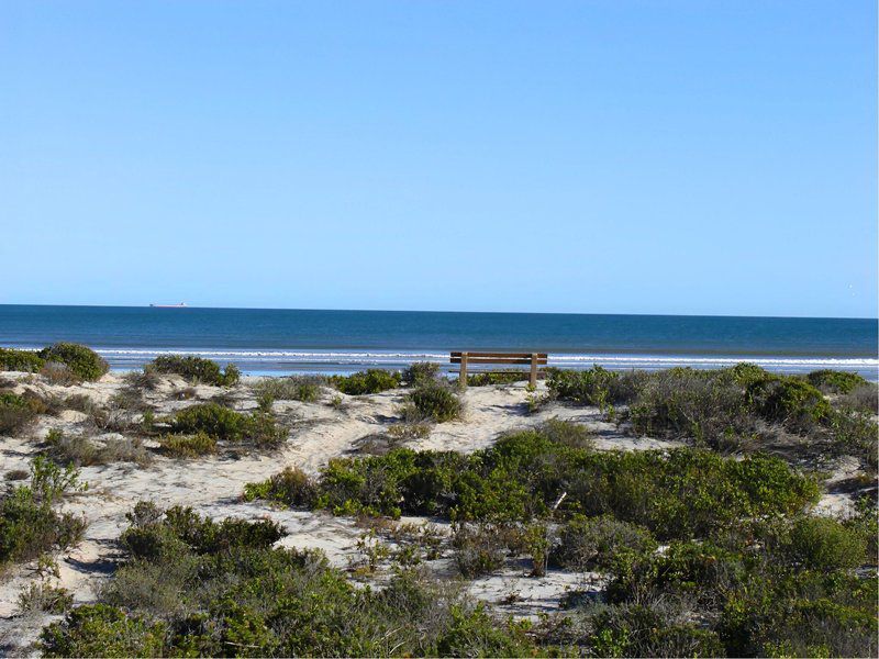 Rocherpan Dwarskersbos Western Cape South Africa Beach, Nature, Sand