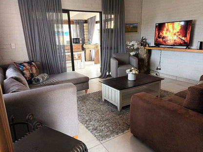 Rochester Clarens Golf And Trout Estate Clarens Free State South Africa Fire, Nature, Living Room