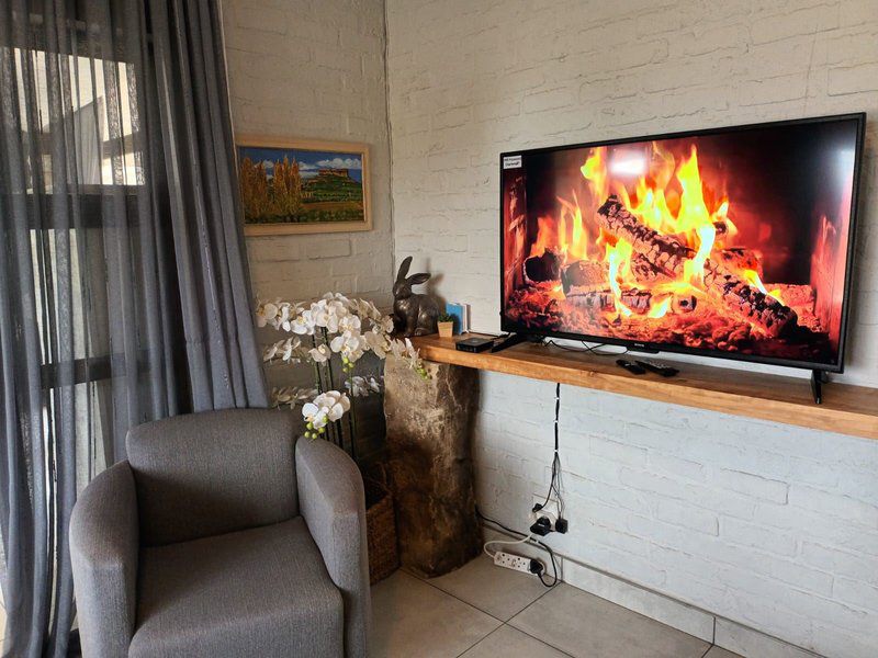 Rochester Clarens Golf And Trout Estate Clarens Free State South Africa Fire, Nature, Living Room