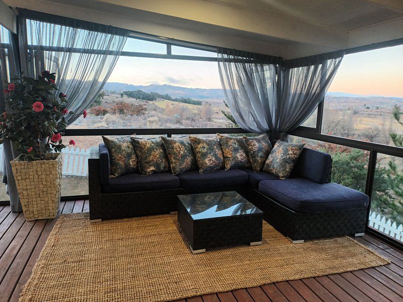 Rochester Clarens Golf And Trout Estate Clarens Free State South Africa Living Room