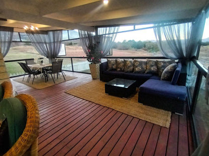 Rochester Clarens Golf And Trout Estate Clarens Free State South Africa Living Room