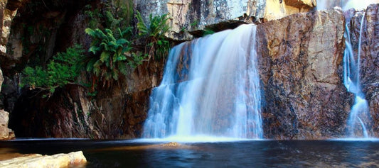 Rockhaven Farm Ramblers Park Goedverwacht Western Cape South Africa Waterfall, Nature, Waters
