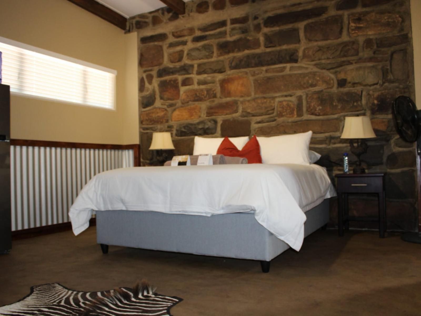 Rockdell Lodge, Buffalo Rooms, Bedroom