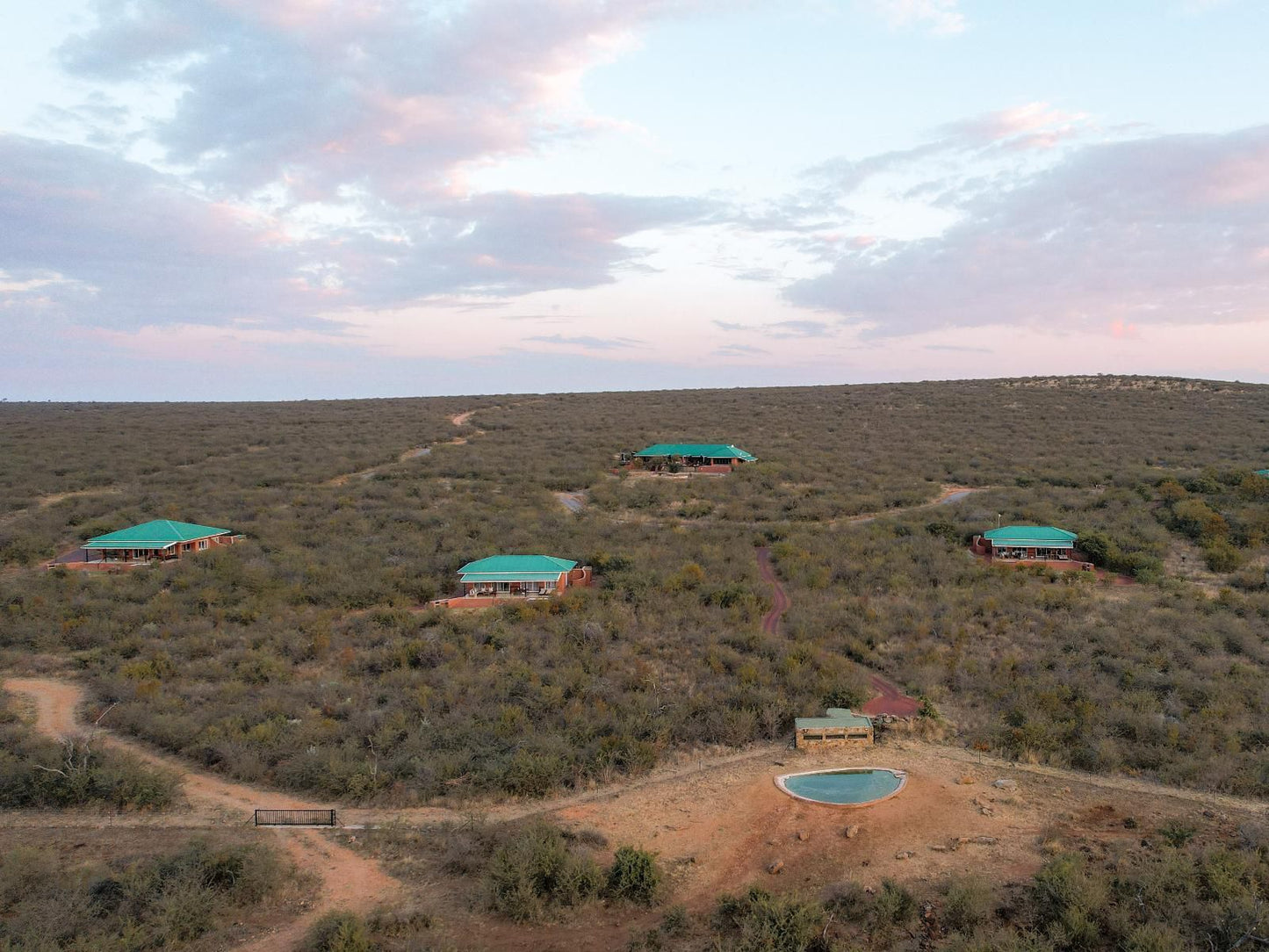 Rockfig Lodge Madikwe