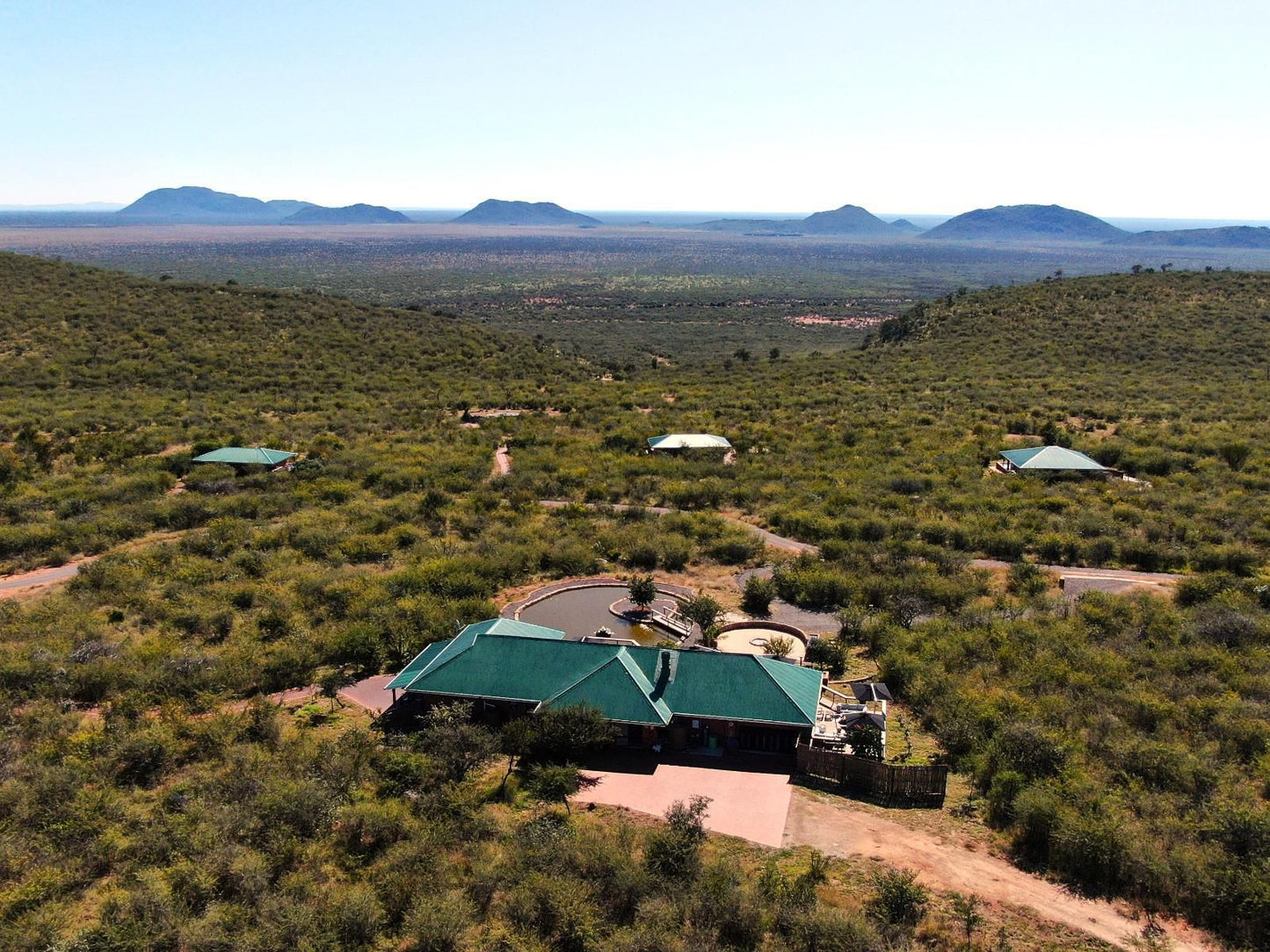 Rockfig Lodge Madikwe